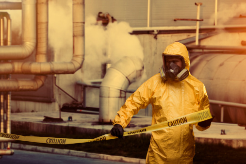 Health, Safety & Environment
